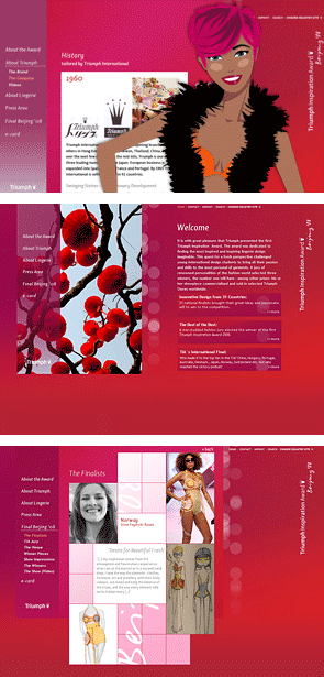 Triumph Inspiration Award